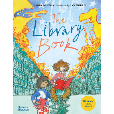 The Library Book (Paperback)