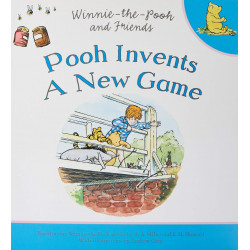 Pooh Invents A New Game