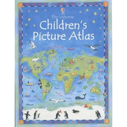 Children's Picture Atlas Hb