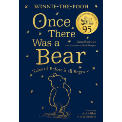 Winnie-the-pooh: once there was a bear (the official 95th anniversary prequel)