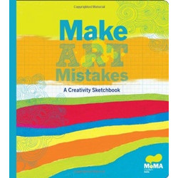Make Art Mistakes: A Creativity Scetchbook