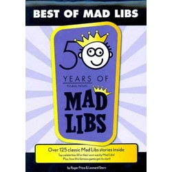 Best of Mad Libs Best of Mad Libs