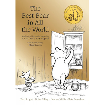 Winnie the Pooh: The Best Bear in all the World