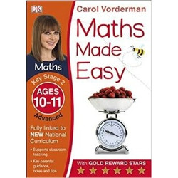 Maths Made Easy: Ages 10-11 Key Stage 2 Advanced