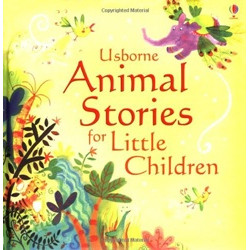 Animal Stories For Little Children (Hb) (Уценка)