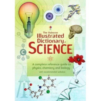 Illustrated Dictionary Of Science
