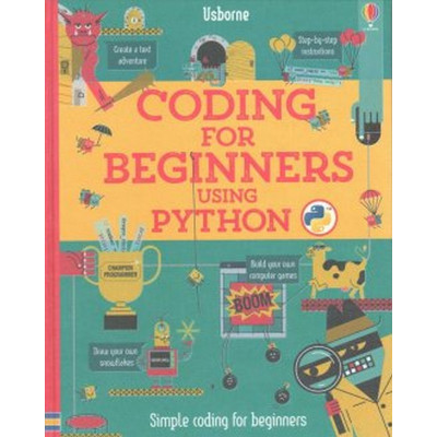 Coding For Beginners Using Python