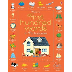 First Hundred Words Portuguese