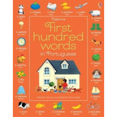 First Hundred Words Portuguese