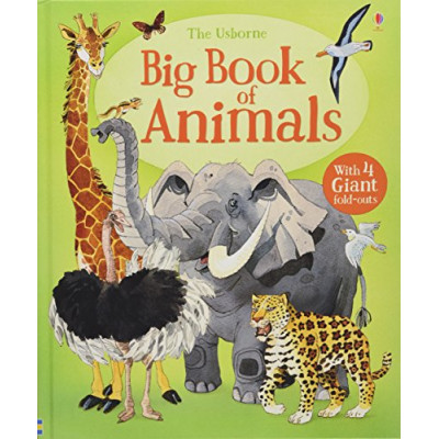 Big Book Of Animals (Уценка)