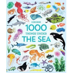 1000 Things Under The Sea