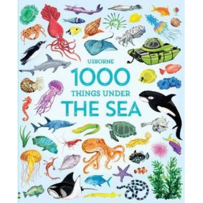1000 Things Under The Sea