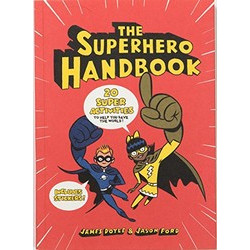 The Superhero Handbook