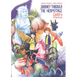Journey Through the Hermitage: Queen of the Tulips