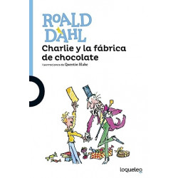 Charlie y la fabrica de chocolate