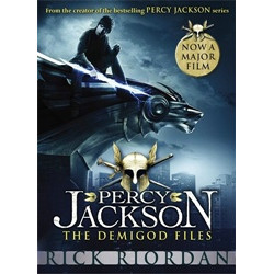Percy Jackson: The Demigod Files (Film Tie-in)