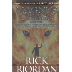 Magnus Chase and the Sword of Summer (Book 1)