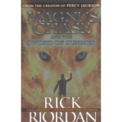 Magnus Chase and the Sword of Summer (Book 1)