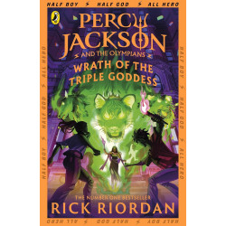 Percy Jackson and the Olympians: Wrath of the Triple Goddess