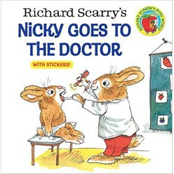 Nicky Goes to the Doctor