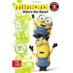 Minions: Who's the Boss?