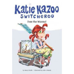 Katie Kazoo, Switcheroo #28 (Уценка)