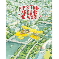 Pip's Trip Around the World