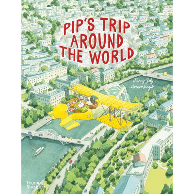 Pip's Trip Around the World