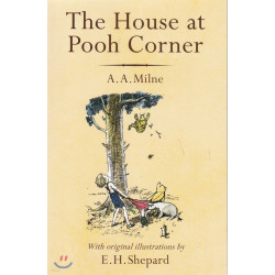 The House at Pooh Corner
