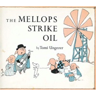 The Mellops strike oil (Уценка)
