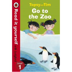 Read It yourself with Ladybird 1 Go to the Zoo