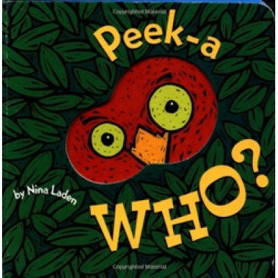 Peek A Who?