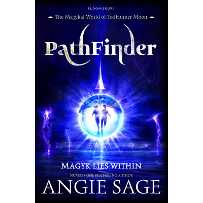 Pathfinder: A Todhunter Moon Adventure