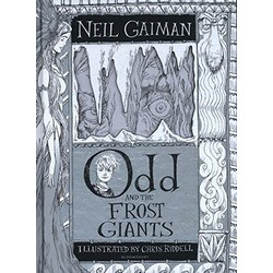 Odd and the Frost Giants