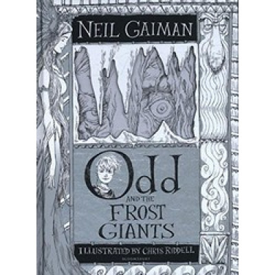 Odd and the Frost Giants