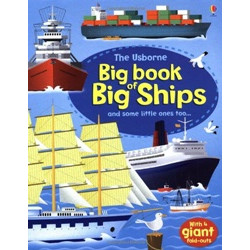 Big Book Of Big Ships