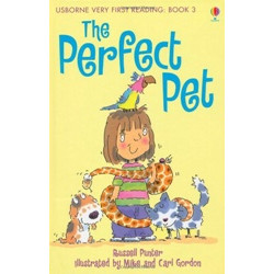 The Perfect Pet Book 3 (Very First Reading)