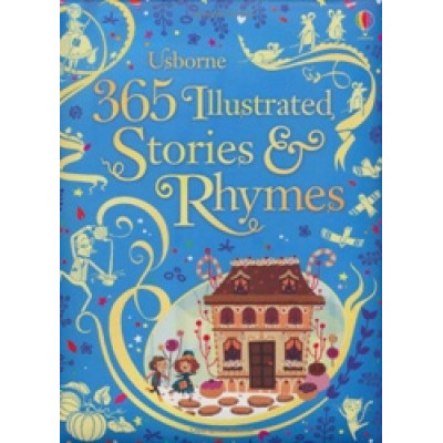 365 Illustrated Stories And Rhymes