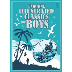 Illustrated Classics for Boys HC