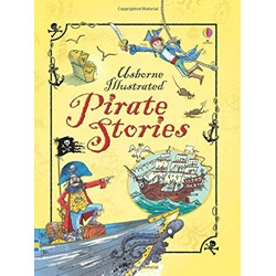Illustrated Pirate Stories (HB)
