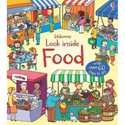Look Inside Food