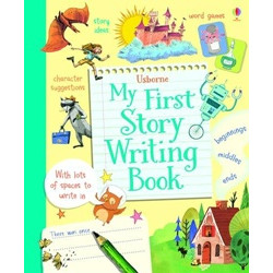 My First Story Writing Book