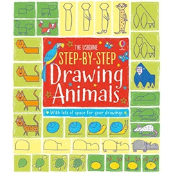 Step-By-Step Drawing Animals