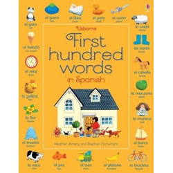 First Hundred Words Spanish