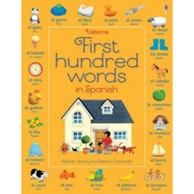First Hundred Words Spanish