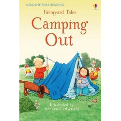 Farmyard Tales: Camping Out (First Reading Level 2)