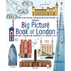 Big Picture Book Of London
