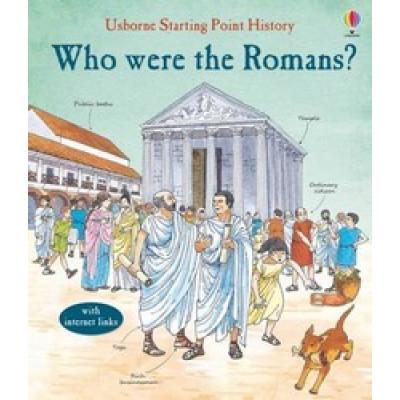 Who Were The Romans?