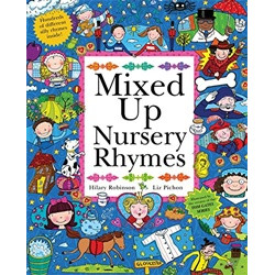 Mixed Up Nursery Rhymes