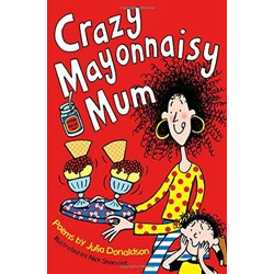Crazy Mayonnaisy Mum